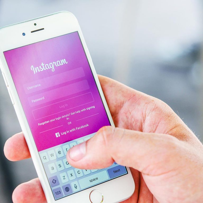 Instagram stories para estrategia de marketing digital