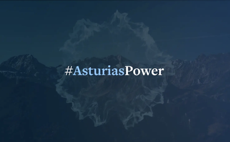 Vídeo del primer acto de Asturias Power celebrado en Laboral Centro ed Arte, en Gijón