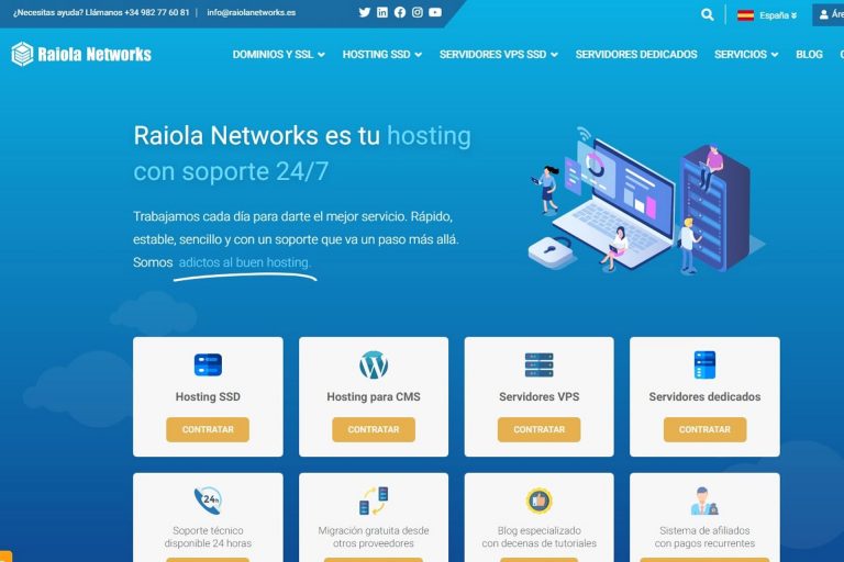 Descuento Raiola Networks